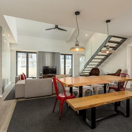 Youropo - Central Порту Экстерьер фото