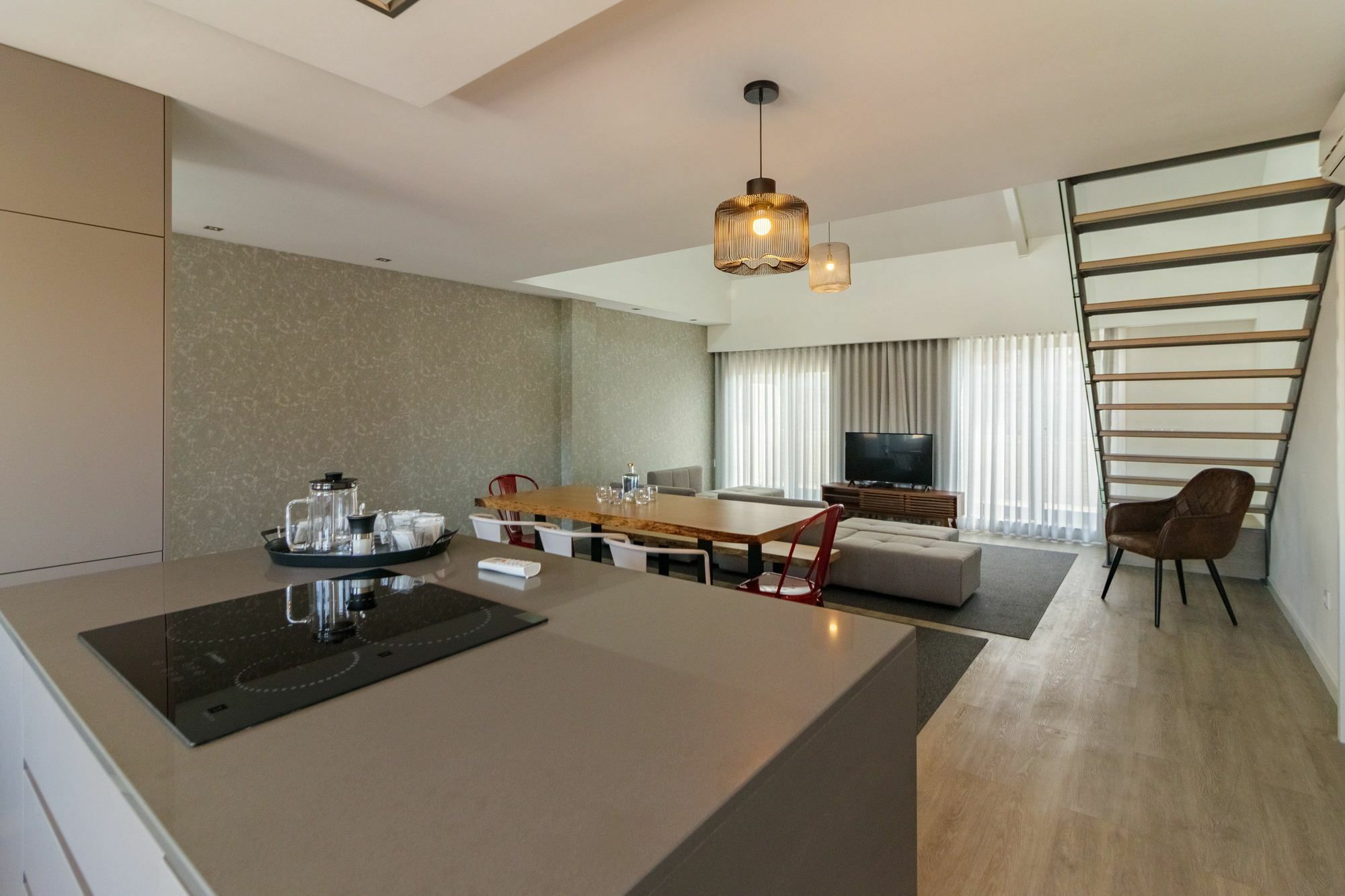 Youropo - Central Порту Экстерьер фото